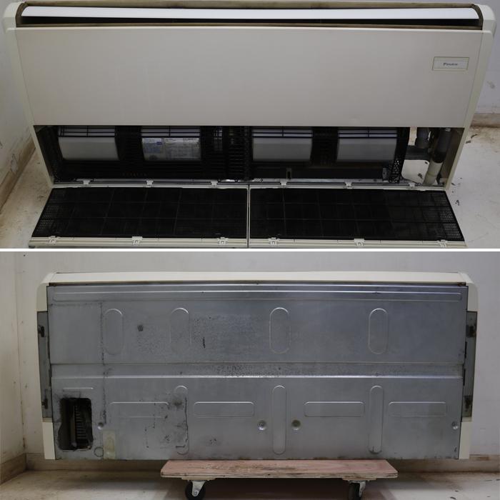 引取限定】天吊りエアコン RZYP280BA FHP140AL ダイキン 2010年頃 内機