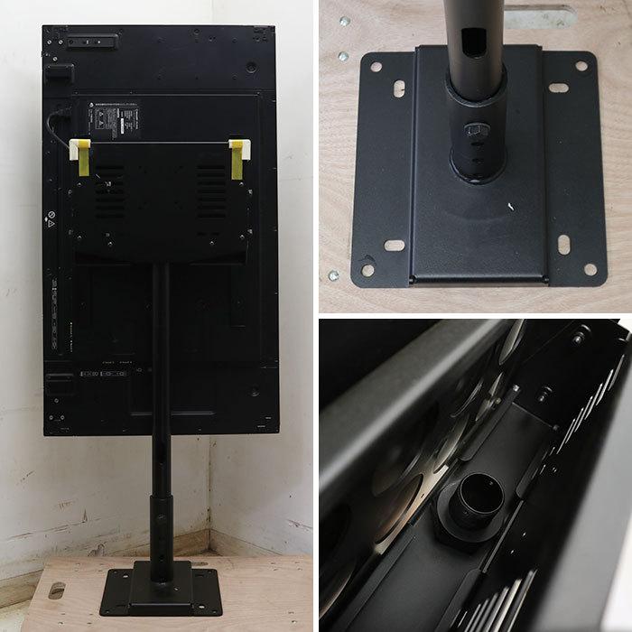 中古】インフォメーション ディスプレイ 49V型 PN-R496 シャープ 2019