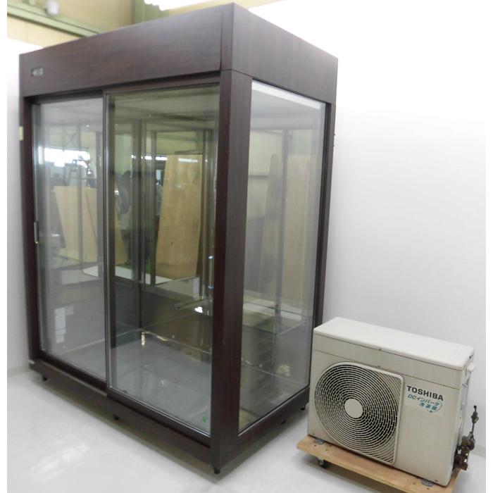 TOSHIBA 【中古】フラワー冷蔵ショーケース DFA622-R 大和冷機 TOSHIBA 【中古】フラワー冷蔵ショーケース DFA622-R 大和冷機