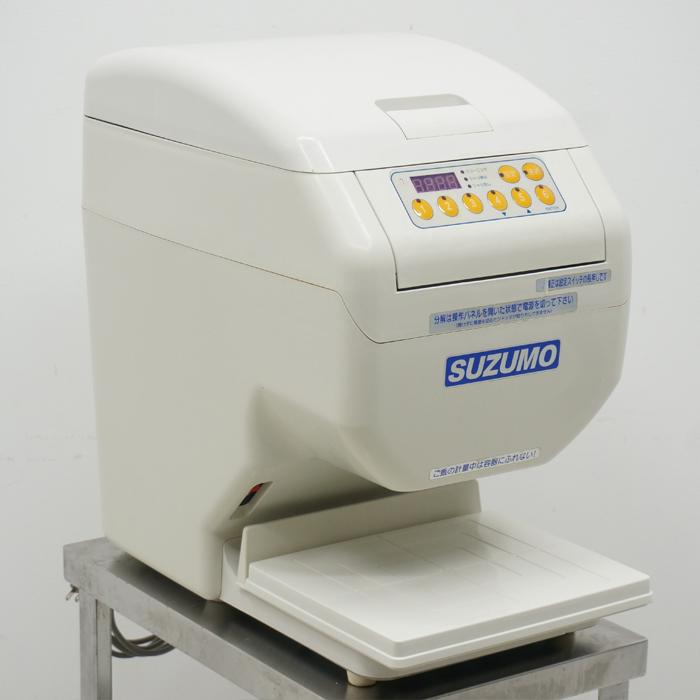 送料無料】シャリ弁ロボ GST-RSC スズモ 2014年 架台付 ご飯盛り付け機
