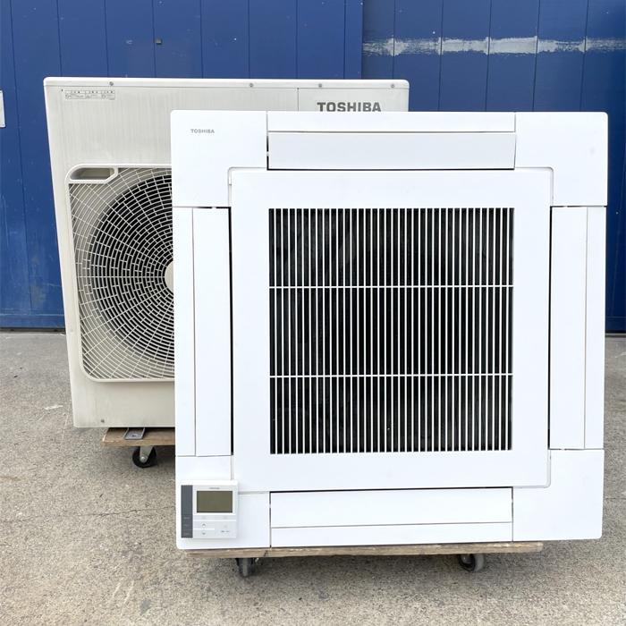 送料無料】天カセパッケージエアコン AIU-AP1407H ROA-AP1407H 東芝