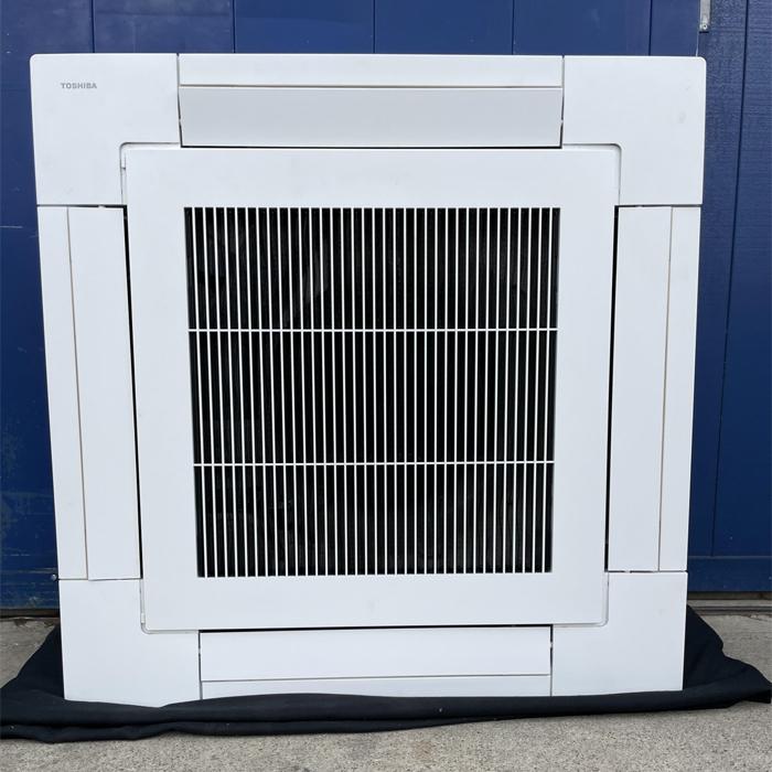 送料無料 天カセパッケージエアコン Aiu Ap1407h Roa Ap1407h 東芝キヤリア 18年 5馬力 中古 見学 名古屋 動産王 Lc10 Ta02 動産王 通販 Yahoo ショッピング