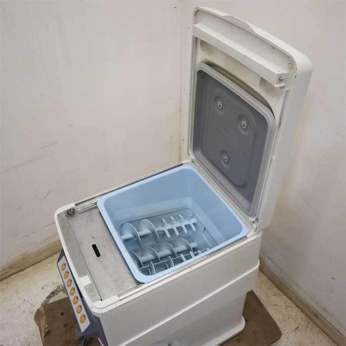 鈴茂器工　シャリ弁ロボ GST-FBA 鈴茂器工 シャリ弁ロボ GST-FBA 240811020847002 - 中古厨房機器