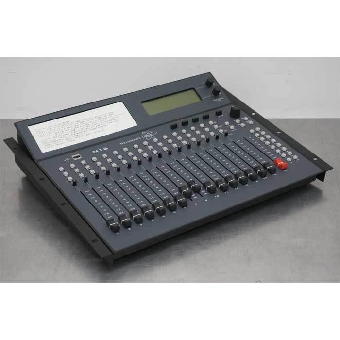 中古】デジタルオーディオミキサー M16 & 328 MXE Renegade Labs