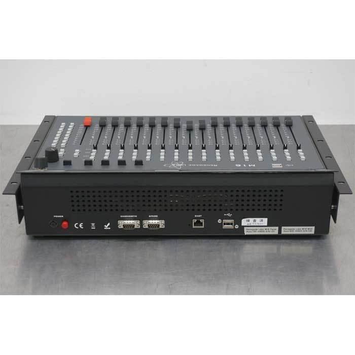 中古】デジタルオーディオミキサー M16 & 328 MXE Renegade Labs