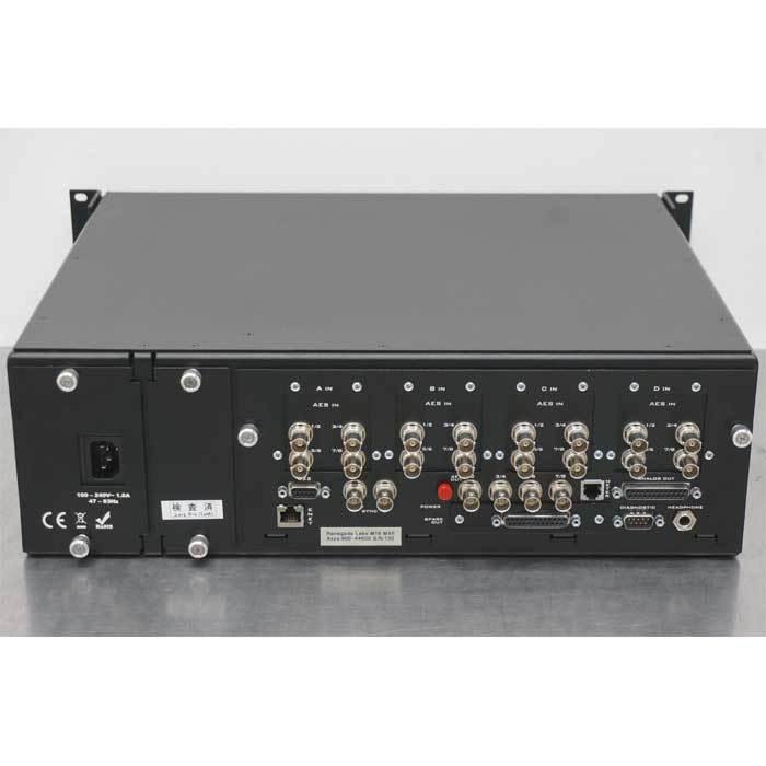 中古】デジタルオーディオミキサー M16 & 328 MXE Renegade Labs