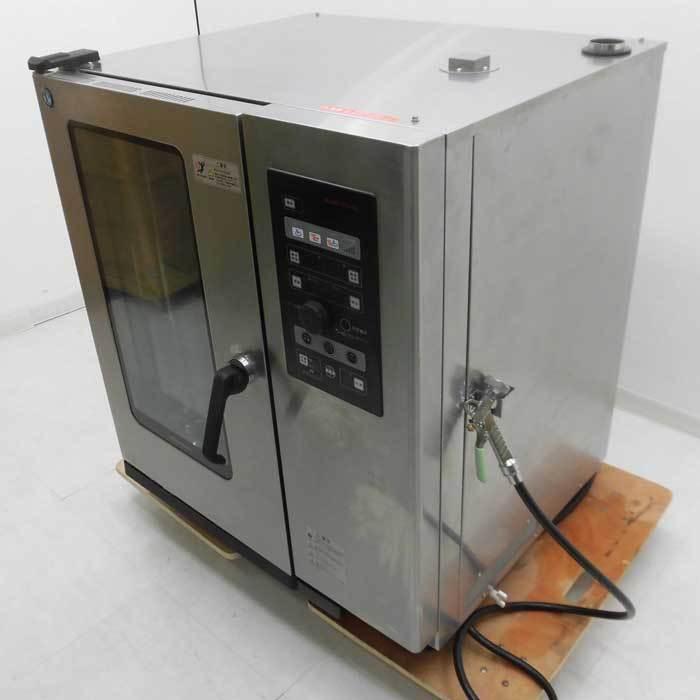 送料無料】スチームコンベクションオーブン MIC-10SA3-L ホシザキ 2019
