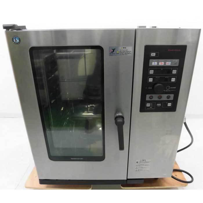 送料無料】スチームコンベクションオーブン MIC-10SA3-L ホシザキ 2019