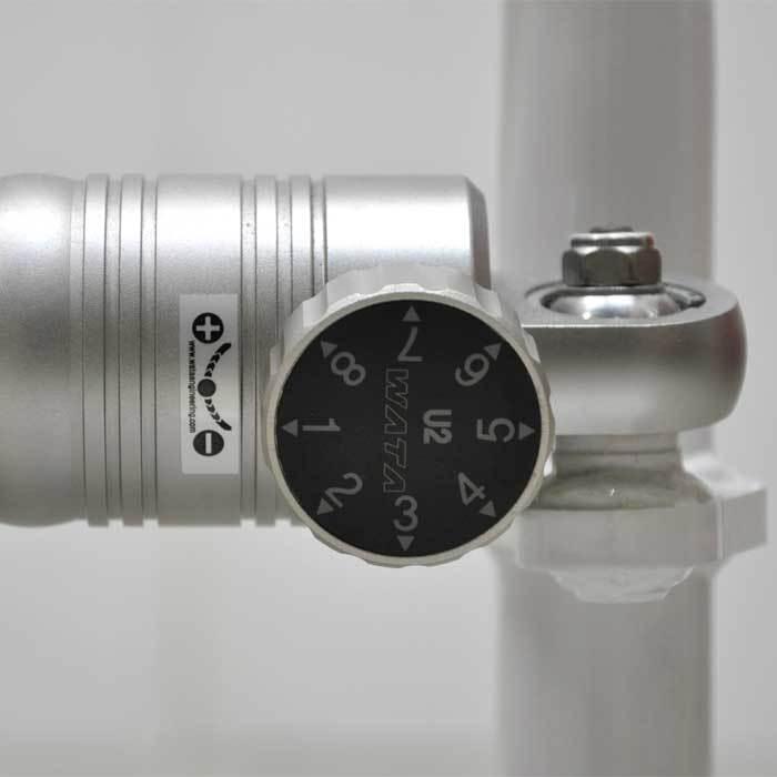 中古】ロータリートーソ dea-9 Zaoba ザオバ Rotary Torso 