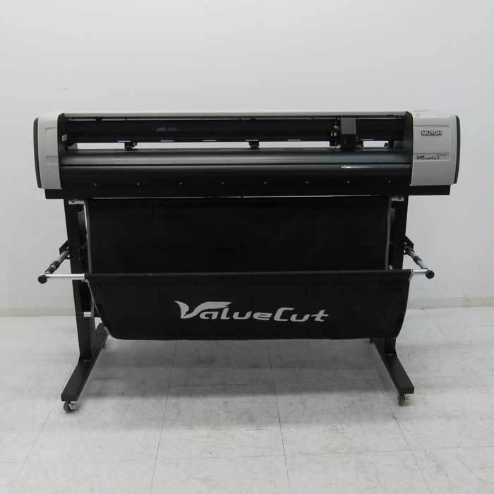 【送料無料】 カッティングプロッタ VC-A1000 武藤工業 アパレル向け 武藤 MUTOH 中古 お客様荷下ろし 【見学 仙台】