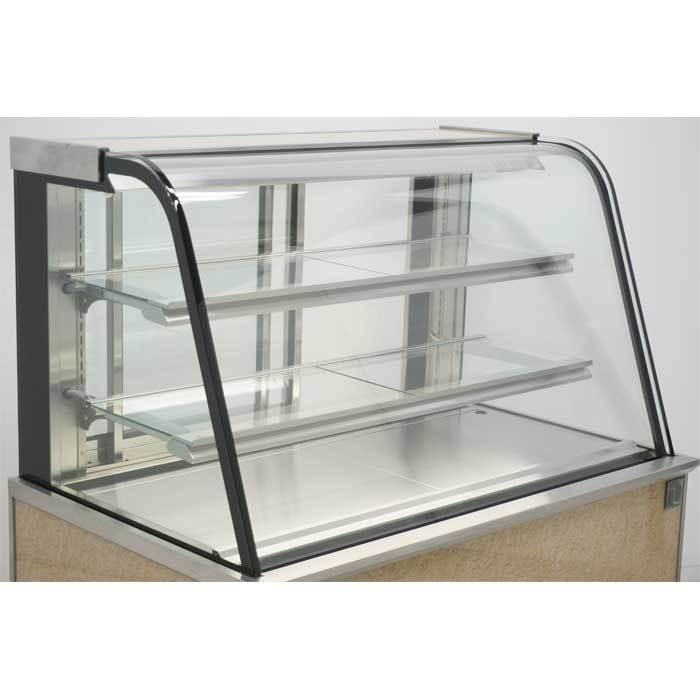 送料無料】対面ショーケース TCR423 大和冷機 2010年 50Hz 冷蔵ケーキ