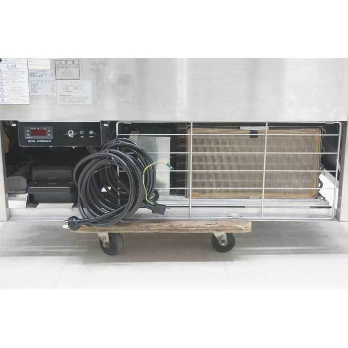 送料無料】対面ショーケース TCR423 大和冷機 2010年 50Hz 冷蔵ケーキ