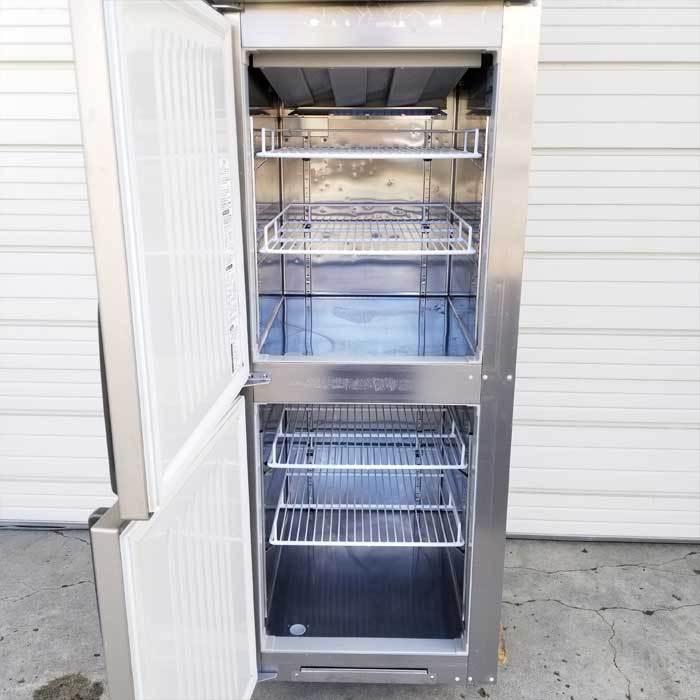 ホシザキ業務用冷蔵庫 chubo1ban_hr-63zt