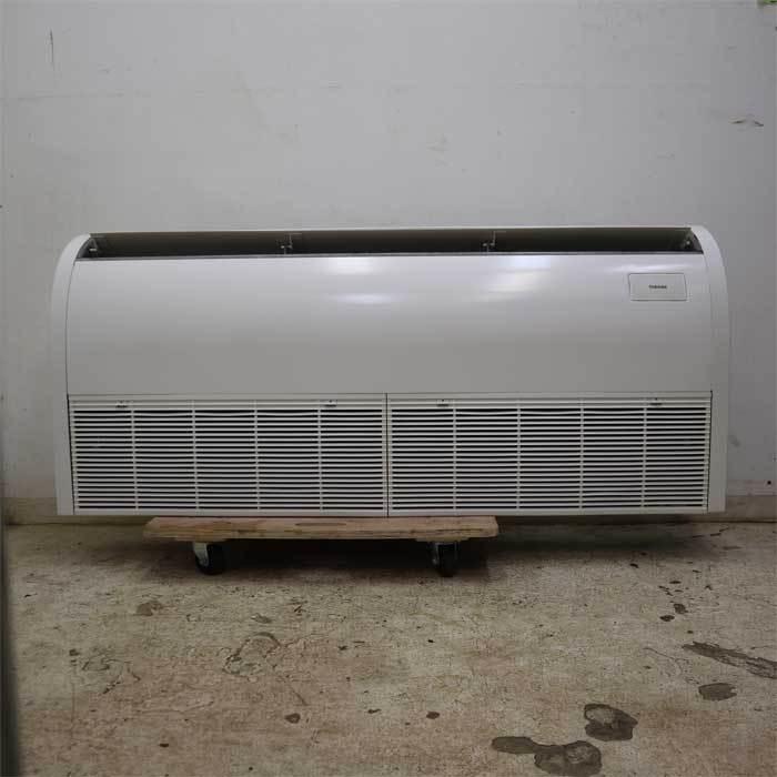 引取限定】天吊りエアコン ROA-AP1125H AIC-AP1127H-1 東芝 2015年 4