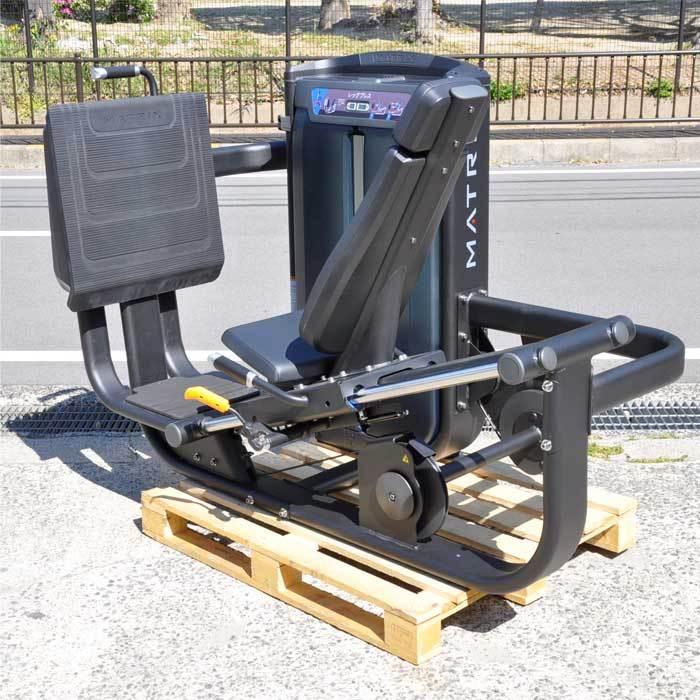 送料無料】レッグプレス GS-S70 MATRIX フィットネス エクササイズ 