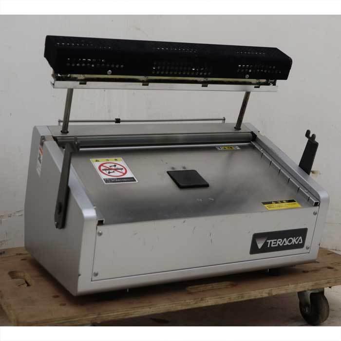 送料無料】包装機 平面包装機 FHAW-1000 TERAOKA テラオカ 中古 送料無料】包装機 平面包装機 FHAW-1000 TERAOKA テラオカ 中古