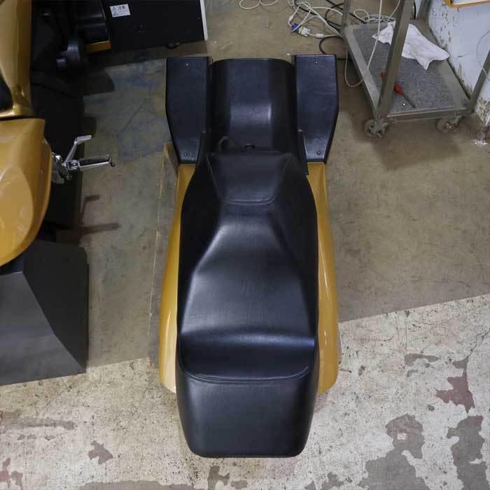 三菱電機 中古|二輪車シミュレータ RS-6000 三菱プレシジョン 三菱電機 中古|二輪車シミュレータ RS-6000 三菱プレシジョン