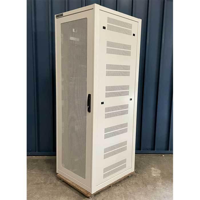 送料無料】サーバーラック（熱対策仕様）HDV42-8020WS-S 河村