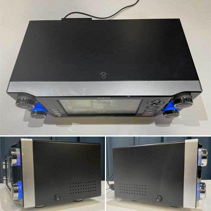 送料無料】ジョイサウンドF1 JOYSOUND JS-F1V 他 閉局済み 中古 送料無料】ジョイサウンドF1 JOYSOUND JS-F1V 他 閉局済み 中古