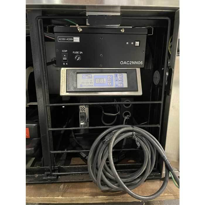 冷蔵ショーケース 送料無料】冷蔵ケーキショーケース OAC2NN06 ダイヤ冷ケース LED