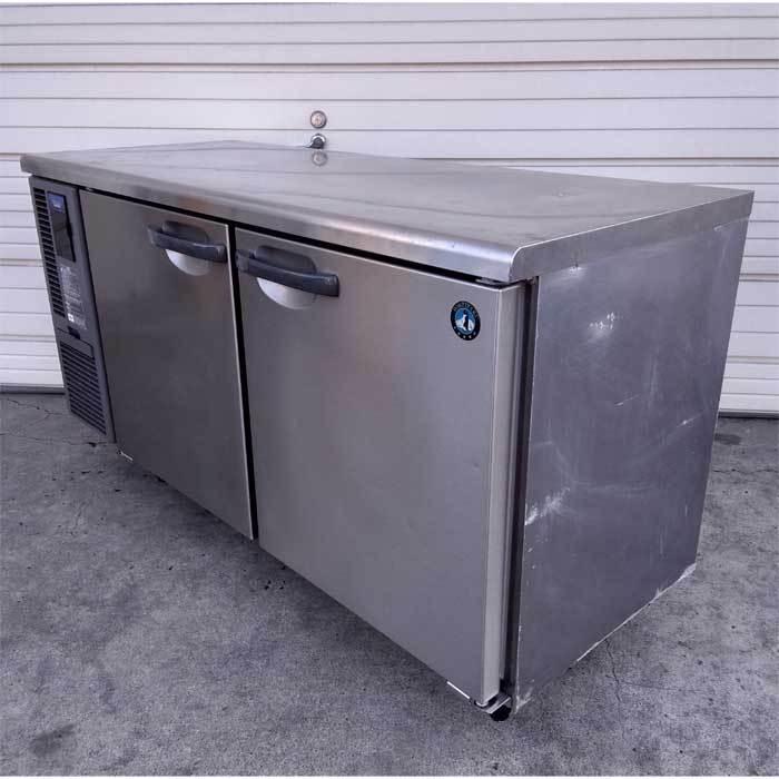 ホシザキテーブル形冷蔵庫 2016年