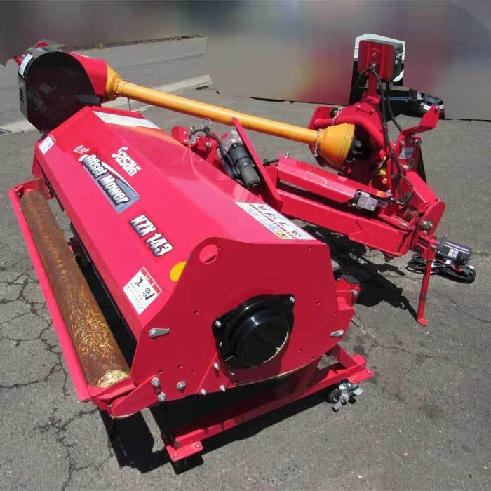 オフセットモア　KZX143DY オフセットモア KZX143DY