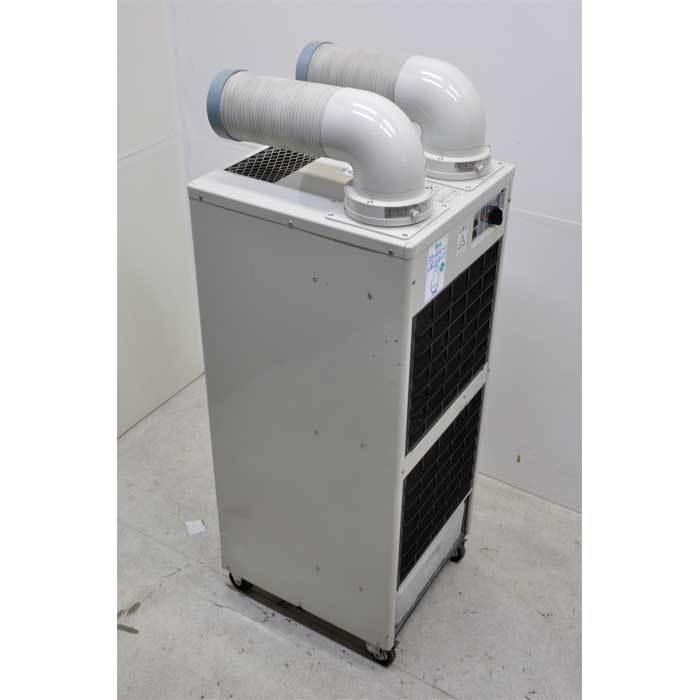 送料無料】スポットクーラー INSPAC-15HR-S-TC デンソー DENSO 送風