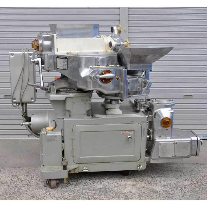 中古】包あん機 N207SD レオン 1981年 包餡機 自動重合成形機 【動産王