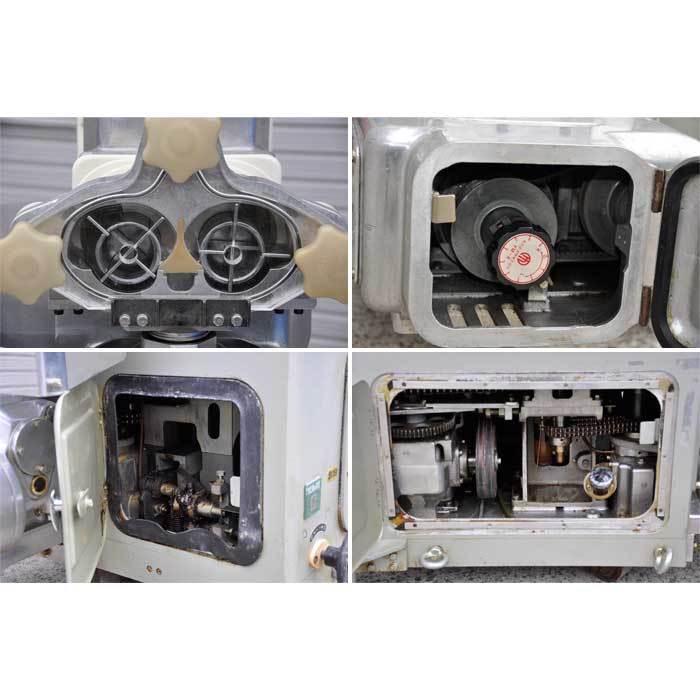 中古】包あん機 N207SD レオン 1981年 包餡機 自動重合成形機 中古】包あん機 N207SD レオン 1981年 包餡機 自動重合成形機