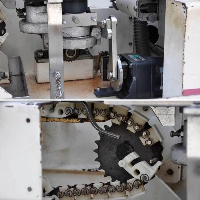 中古】横型ピロー包装機 FPパック FP-2500 茨木精機 1993年 【動産王