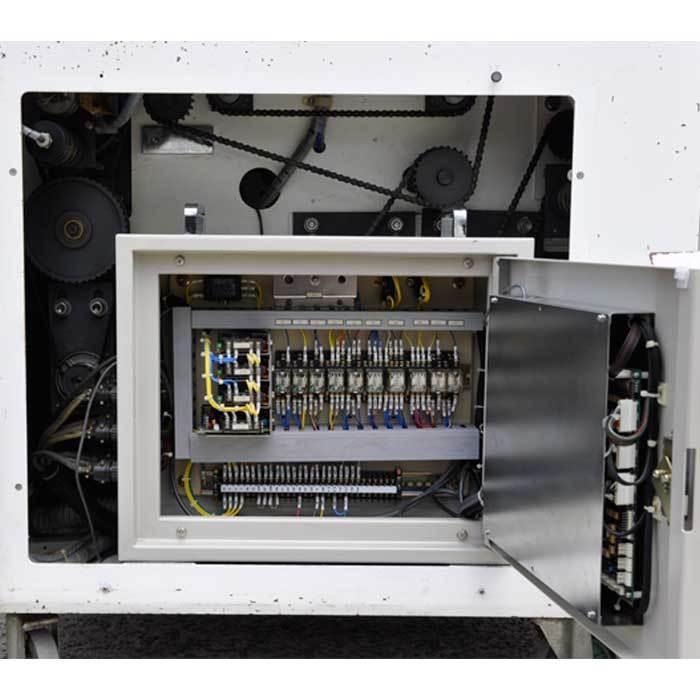 中古】横型ピロー包装機 FPパック FP-2500 茨木精機 1993年