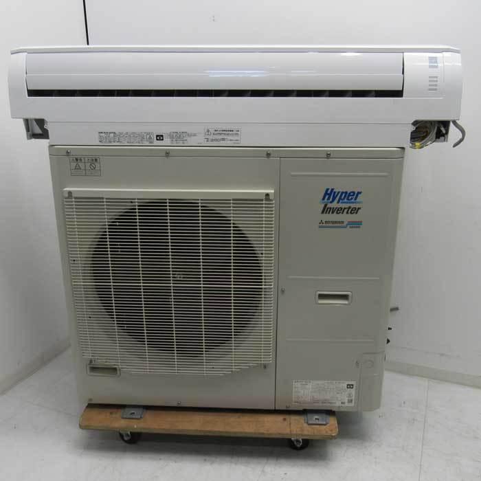 壁掛けエアコン、室外機付き imgrc0096840853.jpg