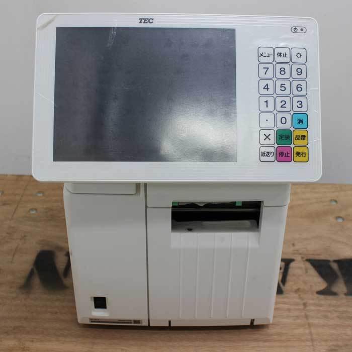 TOSHIBA（東芝） 【中古】定額ラベルプリンタ KP-70-S 東芝テック 2020