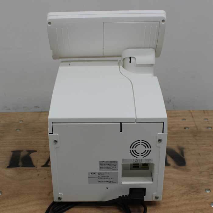 TOSHIBA（東芝） 【中古】定額ラベルプリンタ KP-70-S 東芝テック 2020