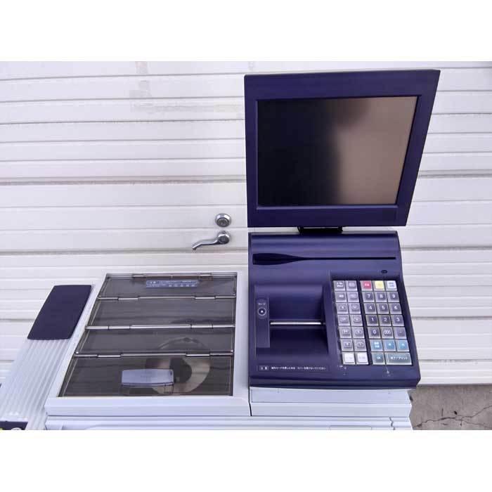 送料無料】硬貨入金機 SA-620A グローリー 2012年 中古 【見学 札幌 