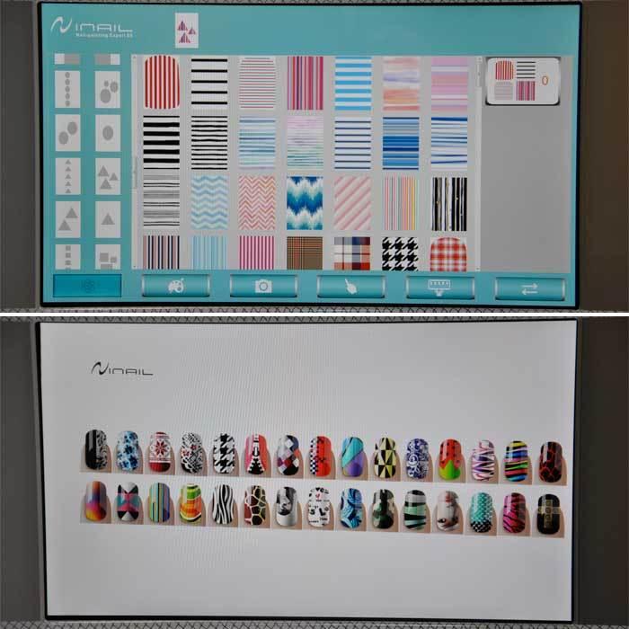 中古】ネイルプリンター S8 INAIL アイネイル ネイルプリント 中古】ネイルプリンター S8 INAIL アイネイル ネイルプリント