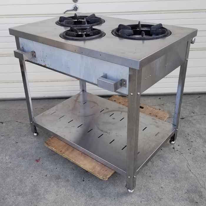 マルゼンガステーブルコンロ 2018年 LPガス