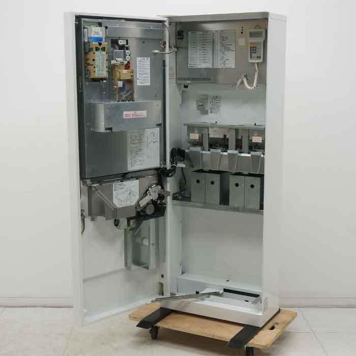 送料無料】自動券売機 KB155NN-3 芝浦 2010年 自動販売機 低額紙幣対応