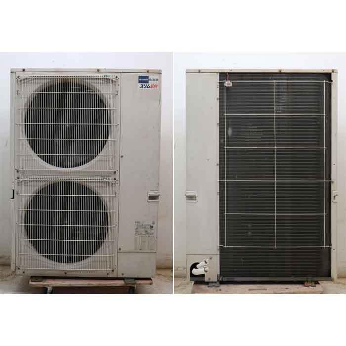 送料無料】床置き型エアコン PS-RP140KA8 PUZ-ERP140LA ミツビシ 三菱