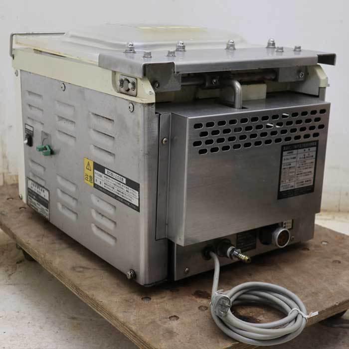 送料無料】自動真空包装機 V-304G 東静電気 2000年 トーセー TOSEI