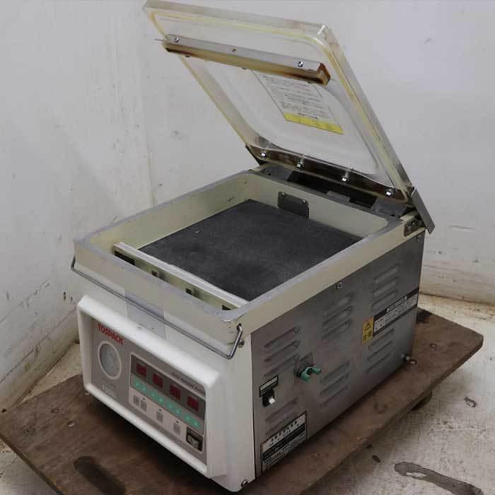 送料無料】自動真空包装機 V-304G 東静電気 2000年 トーセー TOSEI