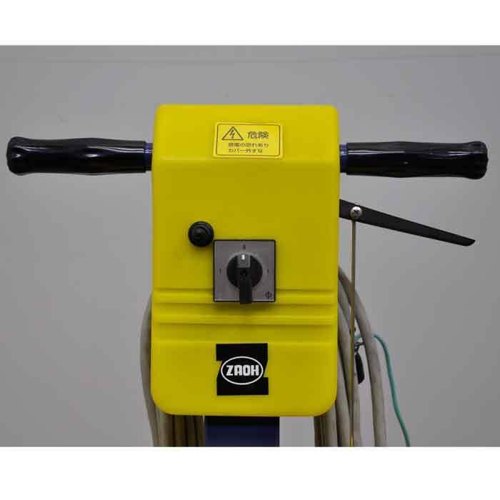 送料無料】電気床磨き機 R38 蔵王産業 床洗浄機 中古 【見学 大阪