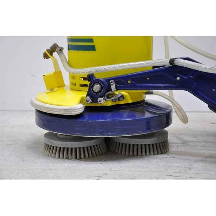 送料無料】電気床磨き機 R38 蔵王産業 床洗浄機 中古 【見学 大阪