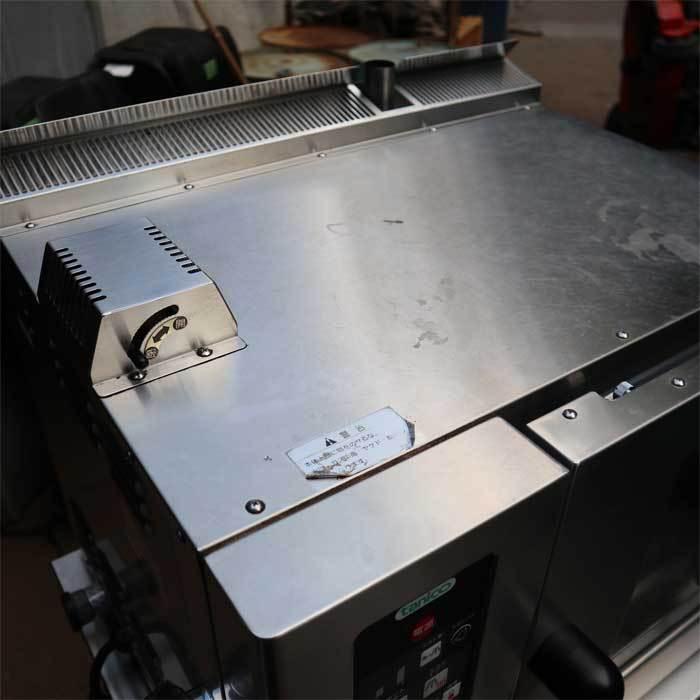中古|オーブン 業務用 スチームコンベクションオーブン 小型 中古|オーブン 業務用 スチームコンベクションオーブン 小型