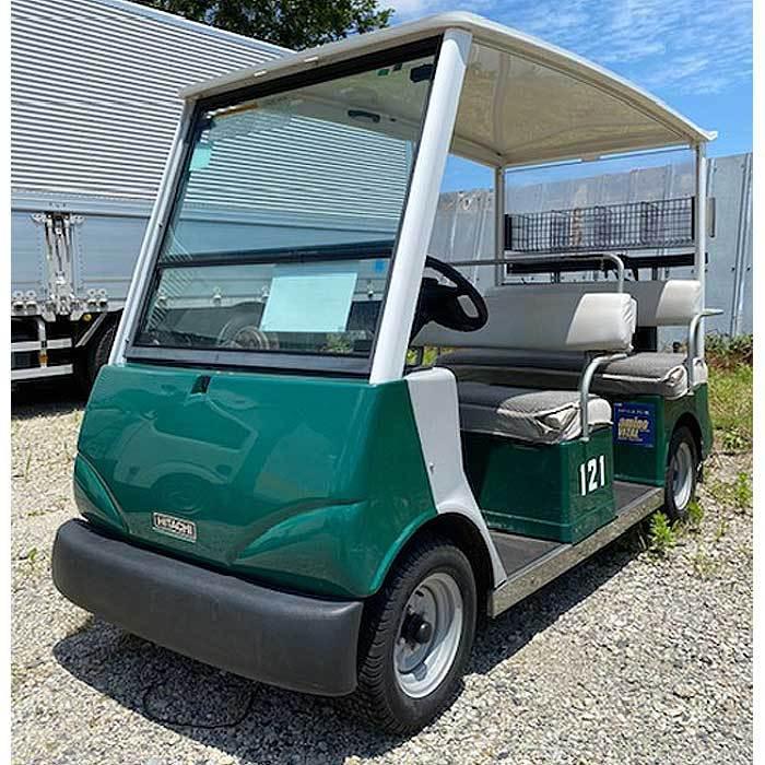 中古】ゴルフカート 日立 HITACHI ハイカートキャリー 【動産王 中古】ゴルフカート 日立 HITACHI ハイカートキャリー 【動産王