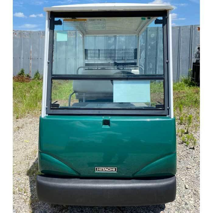 中古】ゴルフカート 日立 HITACHI ハイカートキャリー 【動産王 中古】ゴルフカート 日立 HITACHI ハイカートキャリー 【動産王