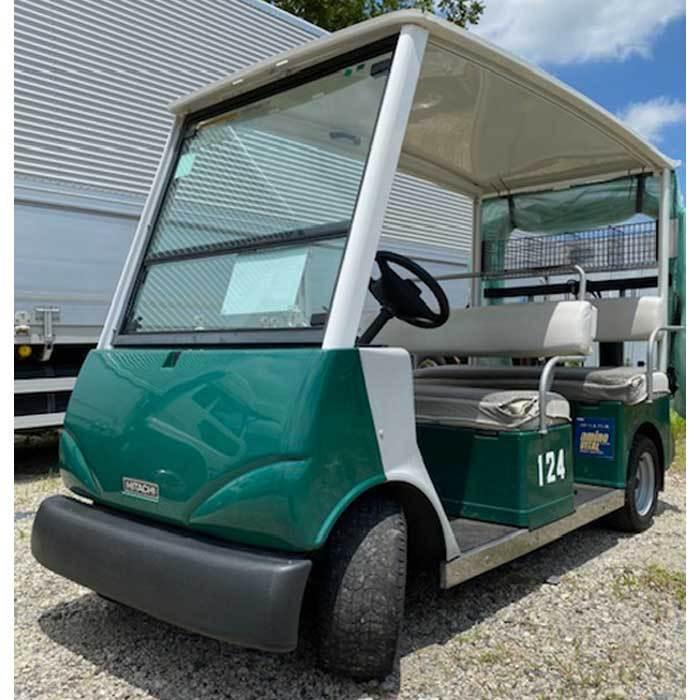 中古】ゴルフカート 日立 HITACHI ハイカートキャリー 【動産王】千葉
