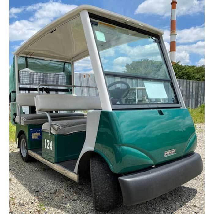 中古】ゴルフカート 日立 HITACHI ハイカートキャリー 【動産王】千葉