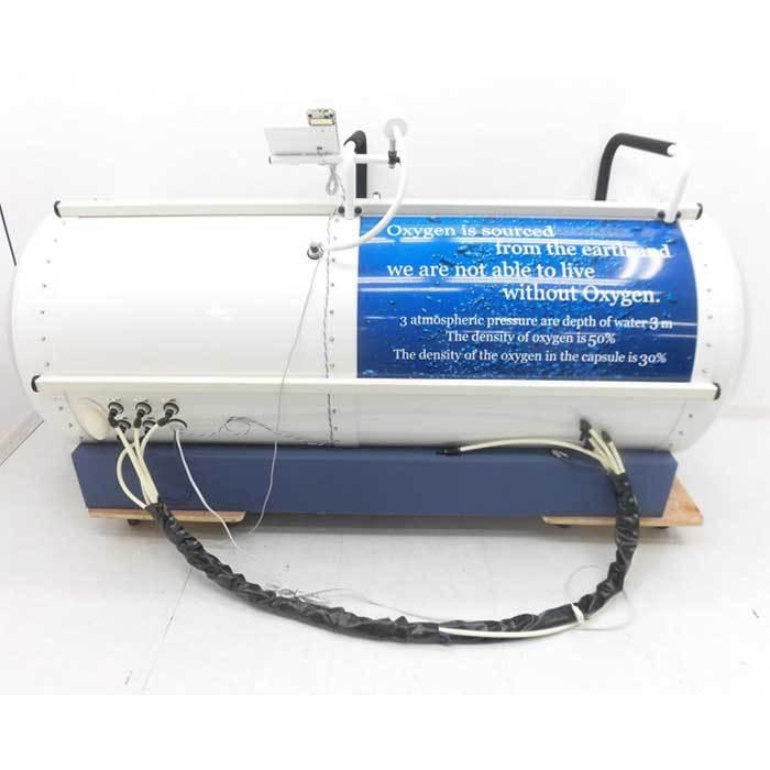 中古】酸素カプセル O2シャトルD80 エア・テクノロジーズ 制御装置 
