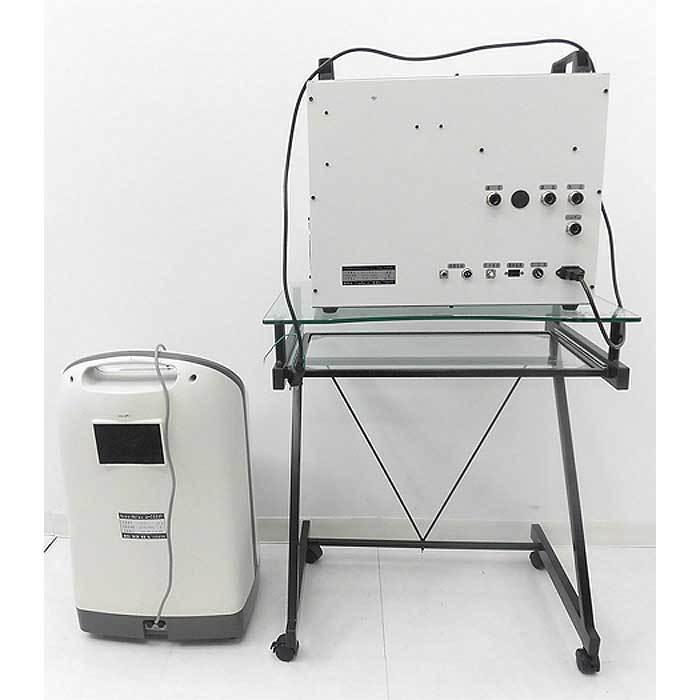 中古】酸素カプセル O2シャトルD80 エア・テクノロジーズ 制御装置